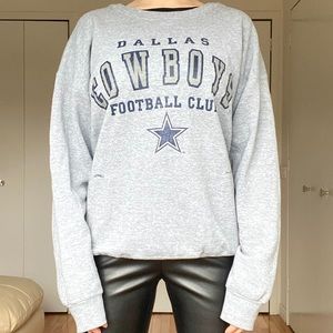 Vintage Dallas Cowboys Crewneck